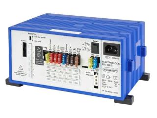 Schaudt EBL 208, elektrības kontroles un vadības bloks, BEZ displeja