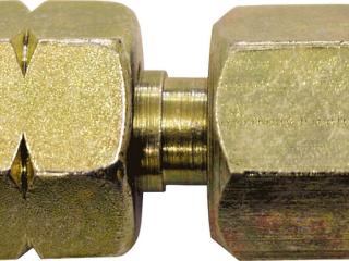 Gāzes savienojums cinkots, kreisais-labais, 8mm, 1gb. TGO