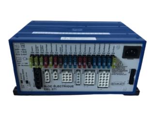 Schaudt EBL 271, elektrības kontroles un vadības bloks
