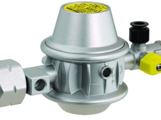 Gāzes reduktors 30 mbar, 1,5kg/h, tips EN61-DS