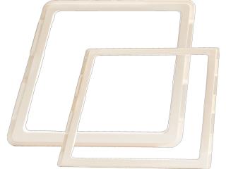 Adapteris MPK lūkai 28x28cm, priekš Fiat Ducato 