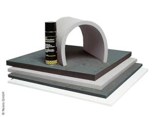 X-Trem Soft siltuma izolators, biezums 20mm, izmērs 1 x 2 metri, bez līmes