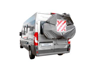 Velosipēdu pārklājs līdz 3velosipēdiem, Hindermann Basic Zwoo