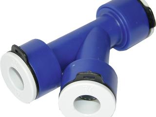 Uniquick Y-veida savienojums 12mm
