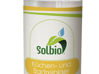 Solbio virtuves un WC virsmu tīrītājs, 100% dabīgs, 0,5litri