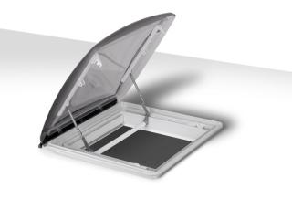 Jumta lūka 40x40cm, ļoti plāna jumta biezumam 25-35, virs jumta tikai 72mm, roofStar