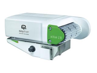 Easydriver Active 2.8, Tandem, ar manuālu pieslēgšanos ritenim