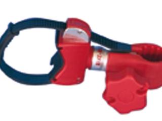 Velo turētājs Fiamma Bike Block Pro1, 17cm, krāsa-sarkana