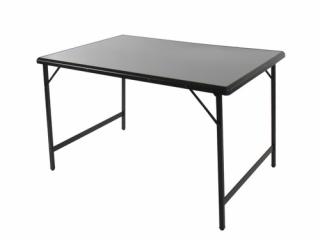 Galds 70 x 115cm, virsmas augstums 70cm, alumīnijs