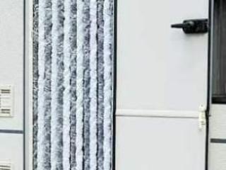 Aizskari ieejas durvīm moskītu atbaidīšanai 56 x 205cm