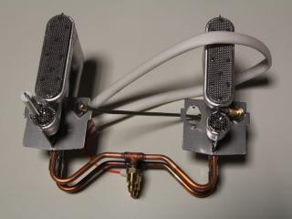 Degļa komplekts, Truma S5002, 30mbr