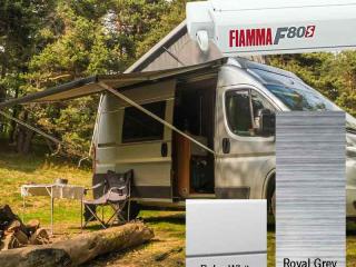 Fiamma F80S 3,2m, Balta