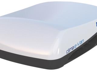 TELECO e-Van 3 5400H, jumta kondicionieris - siltumsūknis