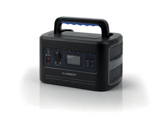  Pārnēsājamā uzlādes stacija, Power Unit LiFePO4, 48Ah, Carbest
