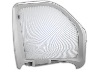 Kabīnes sānu logu žalūziju komplekts Fiat Ducato S7/X250, no 2006 - 07/2021, labā un kreisā puse, Dometic SP300
