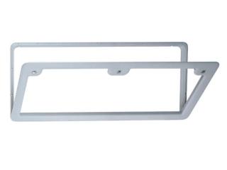 Bagāžas nodalījuma lūka Thetford, 980x400mm Balta