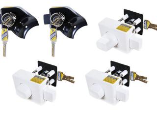 Drošības atslēgas kabīnei 2gb., + iebūvējamās 3gb, Fiat Ducato no 2006-2021, Carado/Sunlight/Etrusco