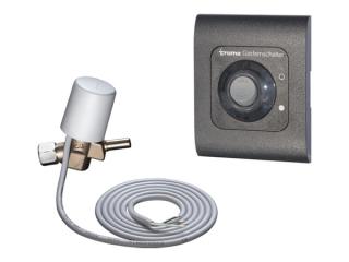 Elektrisks gāzes krāns GS 8, 30mbar, 12V, Truma