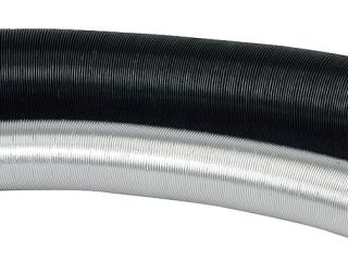 Truma Combi ZR Ø55mm, nerūsējošā tērauda gofra AA3, izplūdes gāzēm