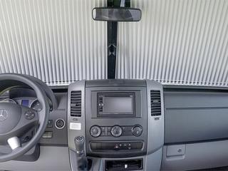 Vējstikla žalūzija MB Sprinter 2006-2017, VW Crafter 2006-2017, Remofront III