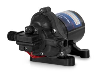 Ārējais ūdens sūknis, 8L/min, 1,4bar + filtrs, Carbest