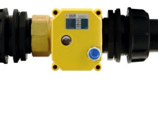 Attālināmi darbināms ūdens izlaišanas krāns, 12V, 1¼" 