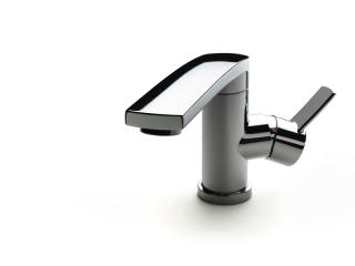 Ūdens krāns/maisītājs Contur S, pagriežams 360º, ātrais savienojums UNIQUICK, ar mikroslēdzi, montāžas vieta 33mm