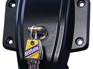 Drošības atslēga, VAN Security, 1gb. krāsa-melna, HeoSafe