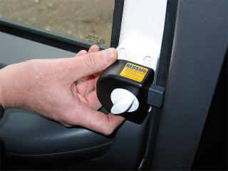 Drošības atslēgas kabīnei 2gb., Ford Transit no 2013, HEOSafe