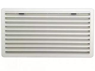 Ledusskapja ventilācija 523 x 281mm, balta, Thetford