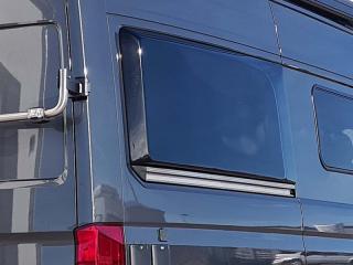 VW Crafter, MAN TGE no 2016, GFK guļvietas paplatinājums, labā puse