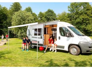 Fiamma F80S 4m, Balta