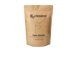 Clesana super absorbers, iepakojumā 1kg