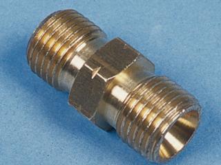 Gāzes savienojums 1/4", abas kreisās vītnes, GOK