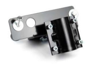 Adapteris priekš hidrauliskajām kājām, aizmugures ass, 2gb., Fiat Ducato X250/X290
