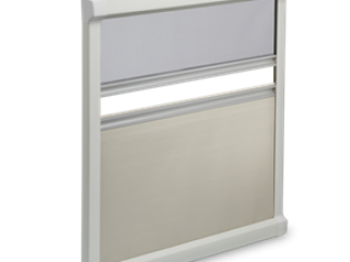 Žalūzija ar moskītu sietu, 510 x 580mm, Dometic DB1R