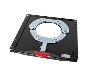 Fiat Ducato Typ 250/290 no 2006, Opel Movano no 2022, Toyota Proace no 2024, vadītāja vai pasažiera puses sēdekļa pagriešanas mehānisms, biezums 25mm