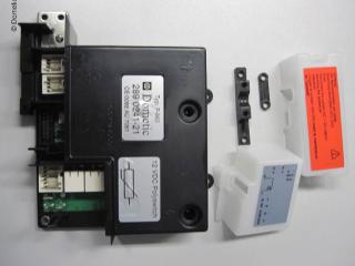 Dometic elektro bloks MES4/AES4 200-240V