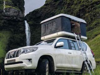  Auto jumta telts Douple-UP Small