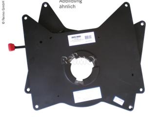 MB Vito/Viano no 2004-2014, pasažiera puses sēdekļa pagriešanas mehānisms, biezums tikai 23mm
