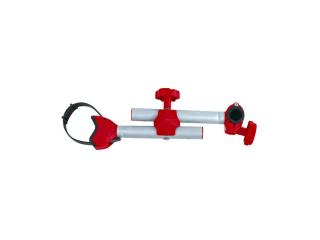 Velo turētājs Fiamma Bike Block Pro D1, 10-44,5cm