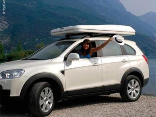  Auto jumta telts TopCamp Medium-XL