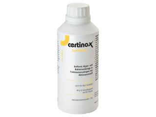 Certinox ūdens sistēmu tīrīšanas līdzeklis 500ml