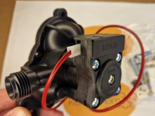 Ūdens sūkņa rezerves daļa, SHURflo S204, Lilie-SHURflo 204, OEM11139