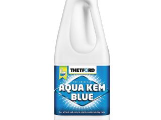 Thetford Aqua Kem blue, 2 litri, Schweiz