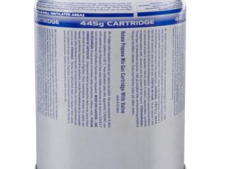 Gāzes balons CA445N, 450g-789ml, Propāns-Butāns, Cadac
