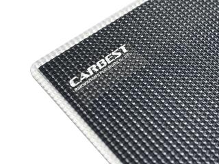 Saules panelis monokristālu, 135W melns, Flexibles, Carbest