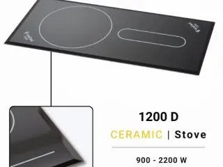 Dīzeļdegvielas plīts kemperiem un laivām – WALLAS 1200D