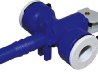 Uniquick ūdens nolaišanas ventīlis, Uniquick 12mm