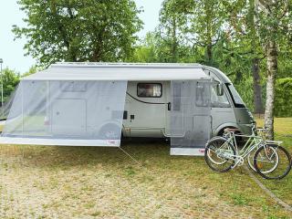 Sun View XL 350, Fiamma